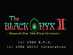 black onyx 2- the